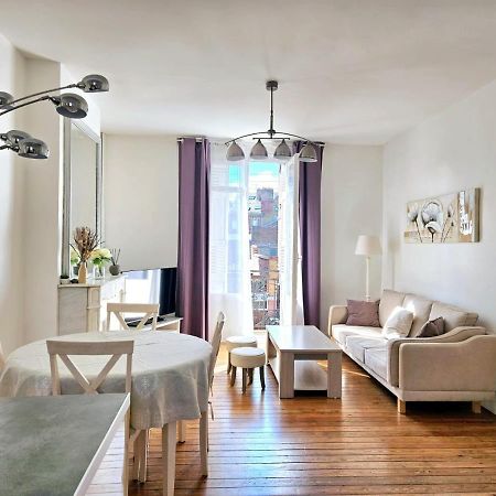 Appartement Douillet En Hyper Centre De دْييب المظهر الخارجي الصورة