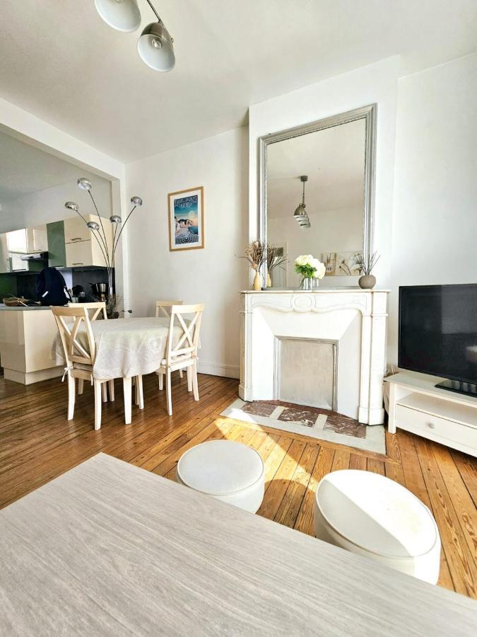 Appartement Douillet En Hyper Centre De دْييب المظهر الخارجي الصورة